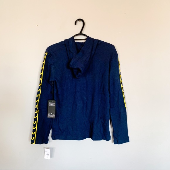 True Religion • Hooded Long Sleeved Tee - Picture 7 of 8